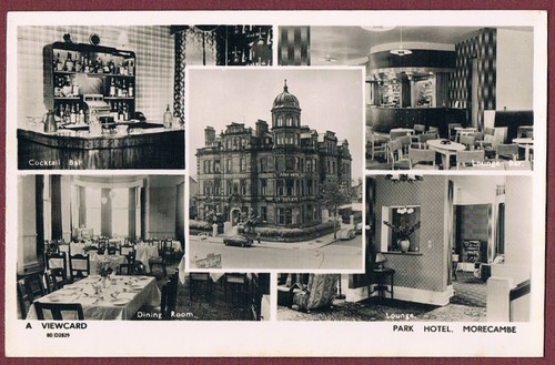Morecambe park hotel - morecambe,