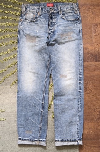 Haven court selvedge men - court, men's