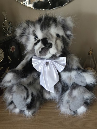 New handmade bear leroy by - new,
