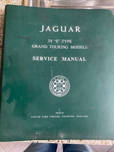 Jaguar type 8 grand - jaguar, 3.8