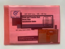 Comprehensive Toner Refill Kit with Toner Reset Chips for all OKI Printer Models