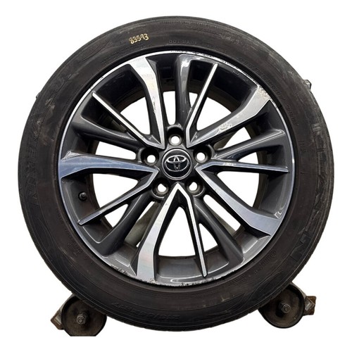 Toyota verso wheel mk2 - verso,