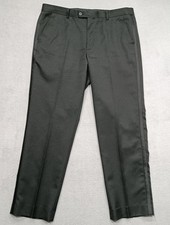 Men’s Black Dress Trousers