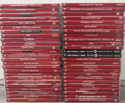 Bundle joblot empty - of, *empty