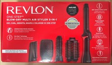 REVLON One-Step, Blow-Dry