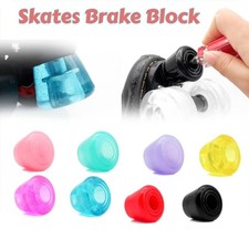 2PCS Skates Brake Block