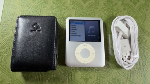 Apple ipod nano 3rd - nano, generation