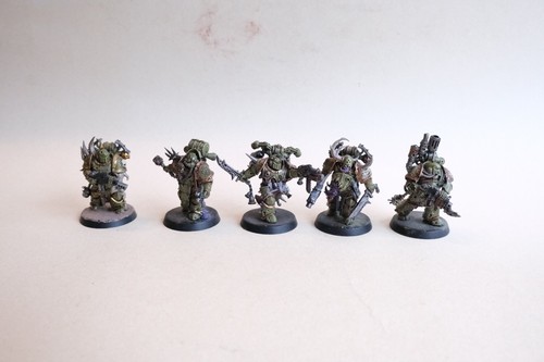 Warhammer 40k deathguard - warhammer,