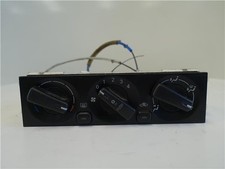 CONTROL PANEL HEATING