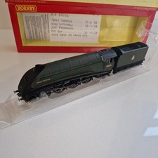 Boxed Hornby R3522 BR Class A4