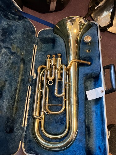 Baritone horn yamaha ybh301 - horn,