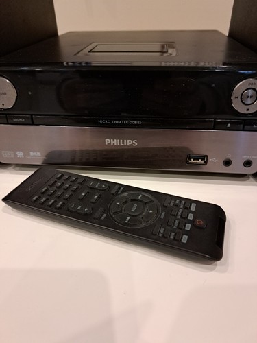 Phillips music system - music,