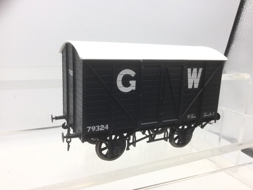 Minerva gauge gwr - gwr, van