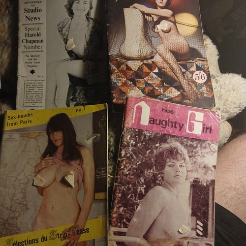 All different vintage - ,