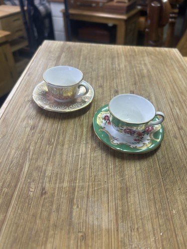 Miniature royal worcester - royal,