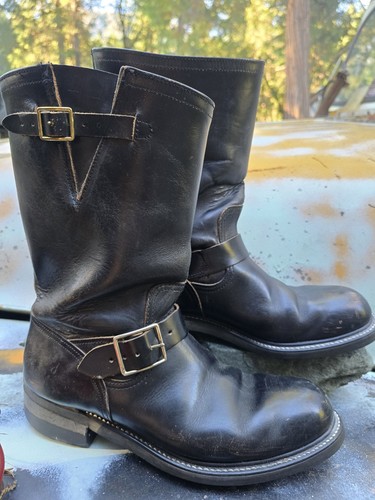 Vintage 60s 70s - hy-test, black