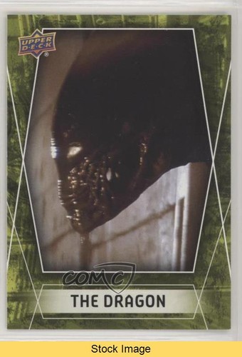 2021 upper deck alien the - upper,