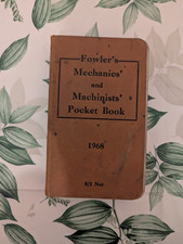 Fowler's Mechanics and