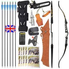 Archery 36lbs recurve bow - archery,