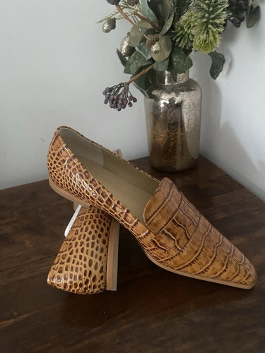 Russell bromley tan animal - russell,