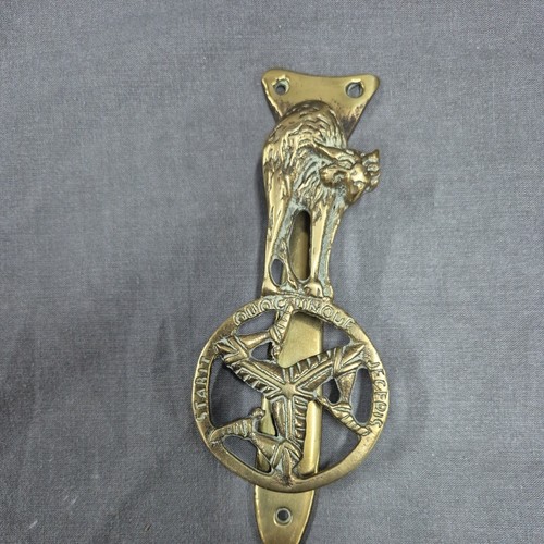Vintage isle man manx cat - isle,
