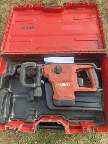 Hilti te500 a36 - hilti, te500-a36