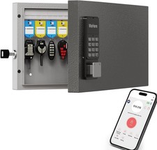 24 Key Lock Box Wall Mount