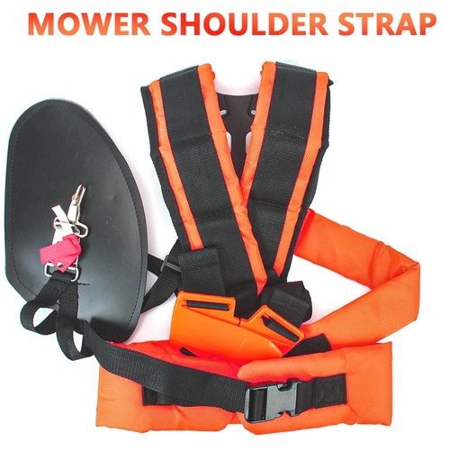 Brush cutter harness padded - brush,