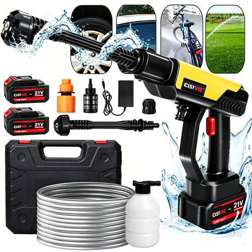 Battery portable cordless - 2,