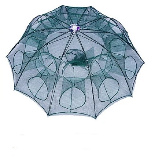 Holes foldable fishing - 6/10,