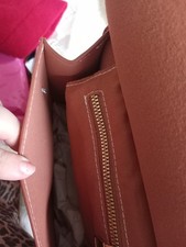 New brown Bags  With Tag