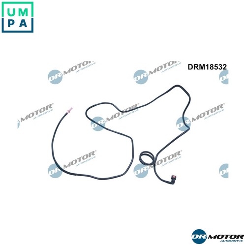 Fuel line drm18532 - drm18532, for