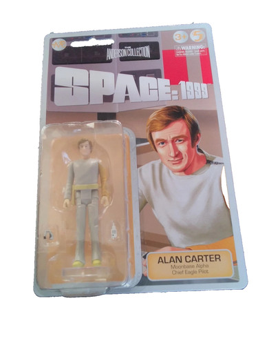 Space 1999 alan carter - space,