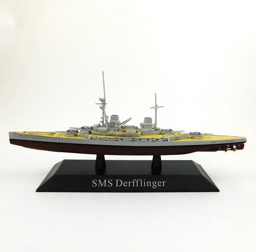 Sms derfflinger battle - derfflinger, cruiser