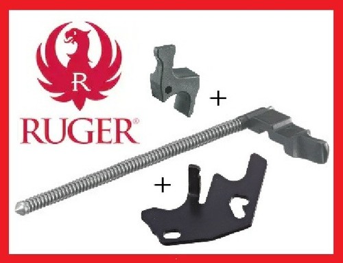 Ruger bolt charging - 10/22,