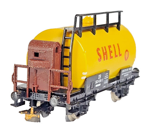 Piko 6408 027 gauge shell - 5/6408-027,