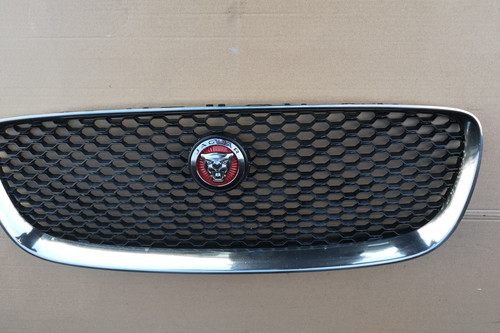 Jaguar 2016 x260 - jaguar, front