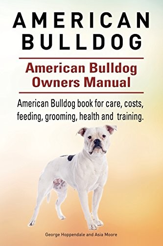 American bulldog - bulldog.,