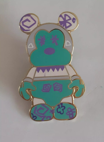 Disney pin mad - , tea