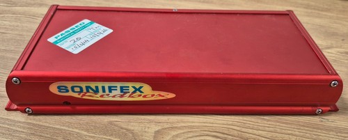 Sonifex sm2 dual stereo to - sonifex,
