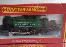 Hornby R794 Locomotive H.A.R