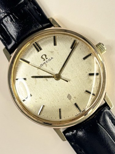 Omega vintage 1960 men - 1960's,