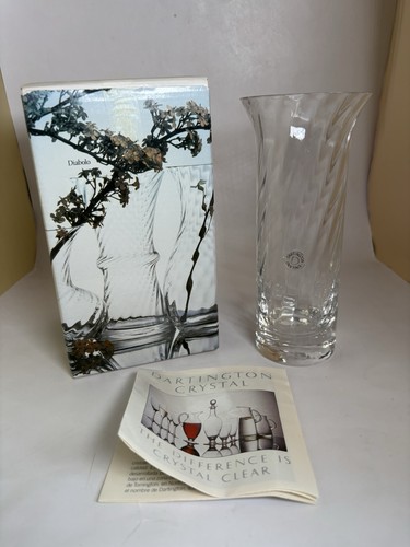 Dartington crystal ripple - dartington,