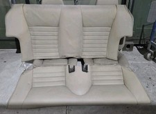 Jaguar XJS Interior Seats