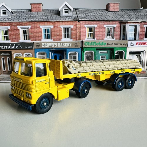 Days gone oo - gone, scammell