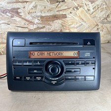 Fiat Stilo Car Radio CD Player