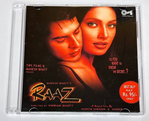 Bollywood raaz cd - *bollywood*,