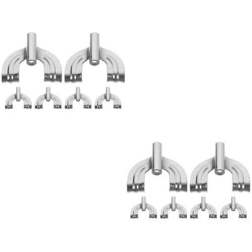 Bass drum claw hook - drum, set