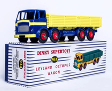 Atlas diecast dinky toys - atlas,