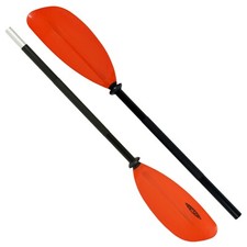 Conwy kayak canoe paddle red - kayak,